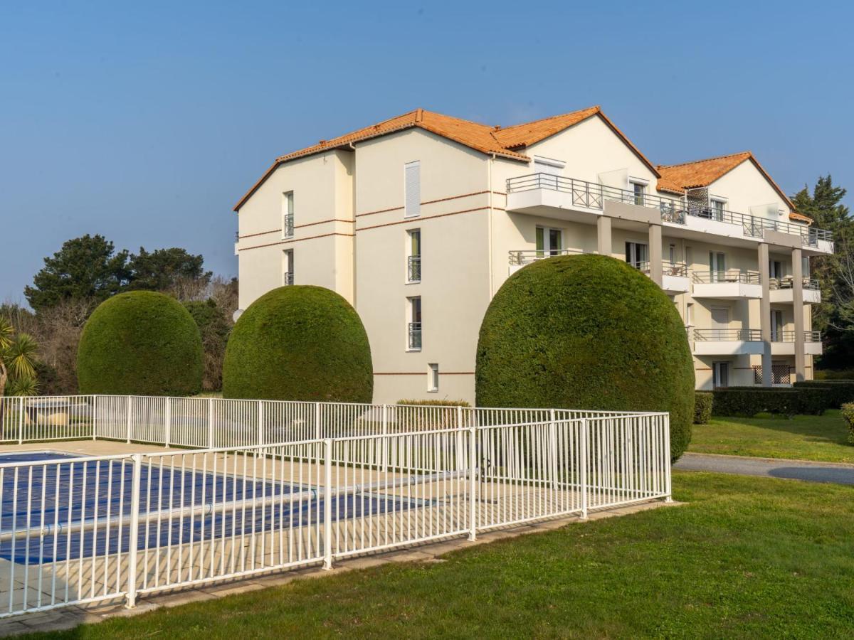 Apartment Le Hameau Du Golf By Interhome Порник Екстериор снимка