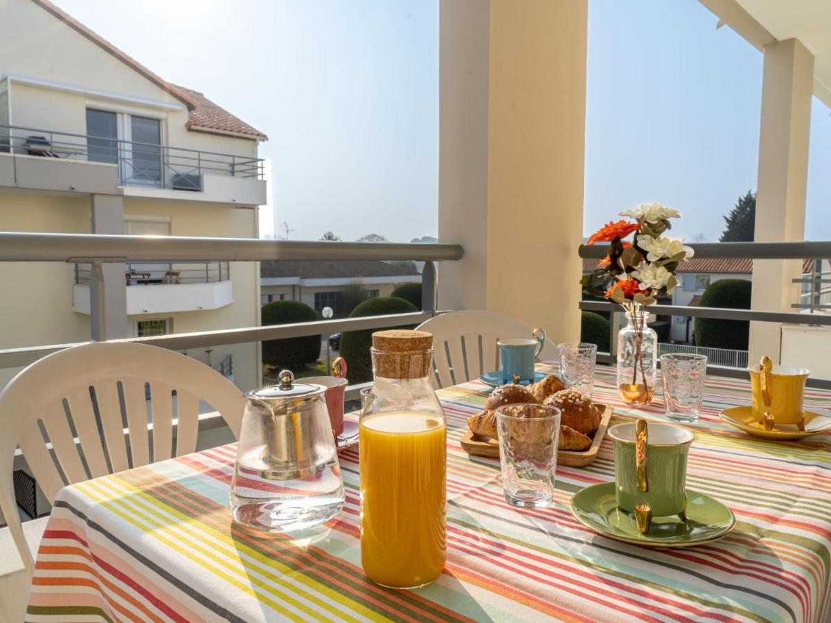 Apartment Le Hameau Du Golf By Interhome Порник Екстериор снимка