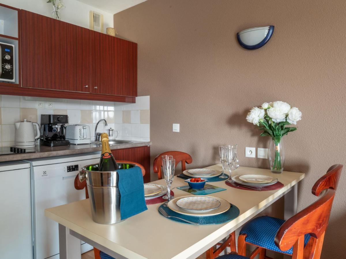Apartment Le Hameau Du Golf By Interhome Порник Екстериор снимка